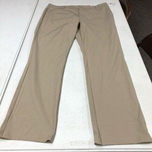 NWT Old Navy Go Dry Cool 42x36 Men’s Khaki Pants